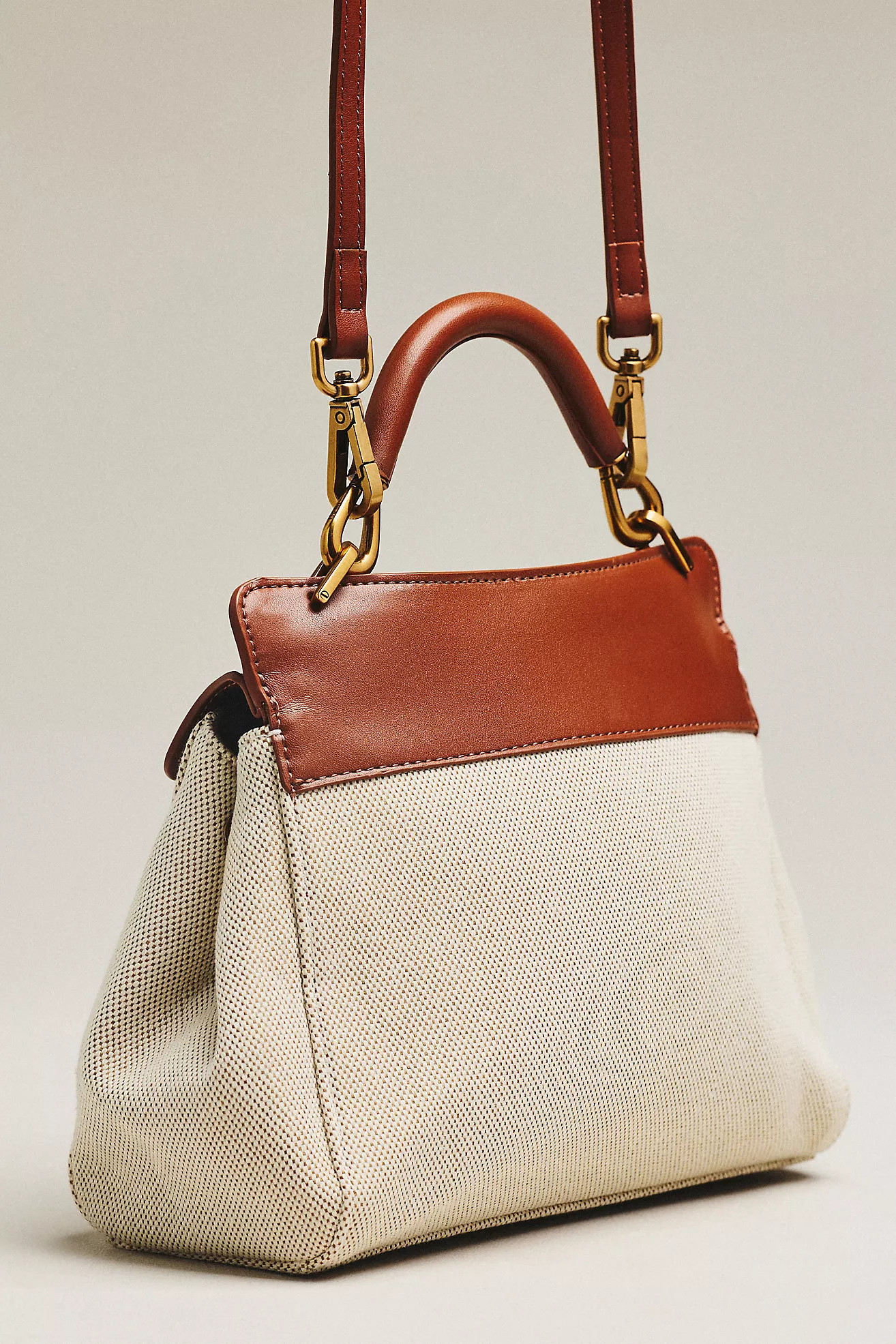 JW PEI Lucia Classic Top Handle Bag | Anthropologie (US)