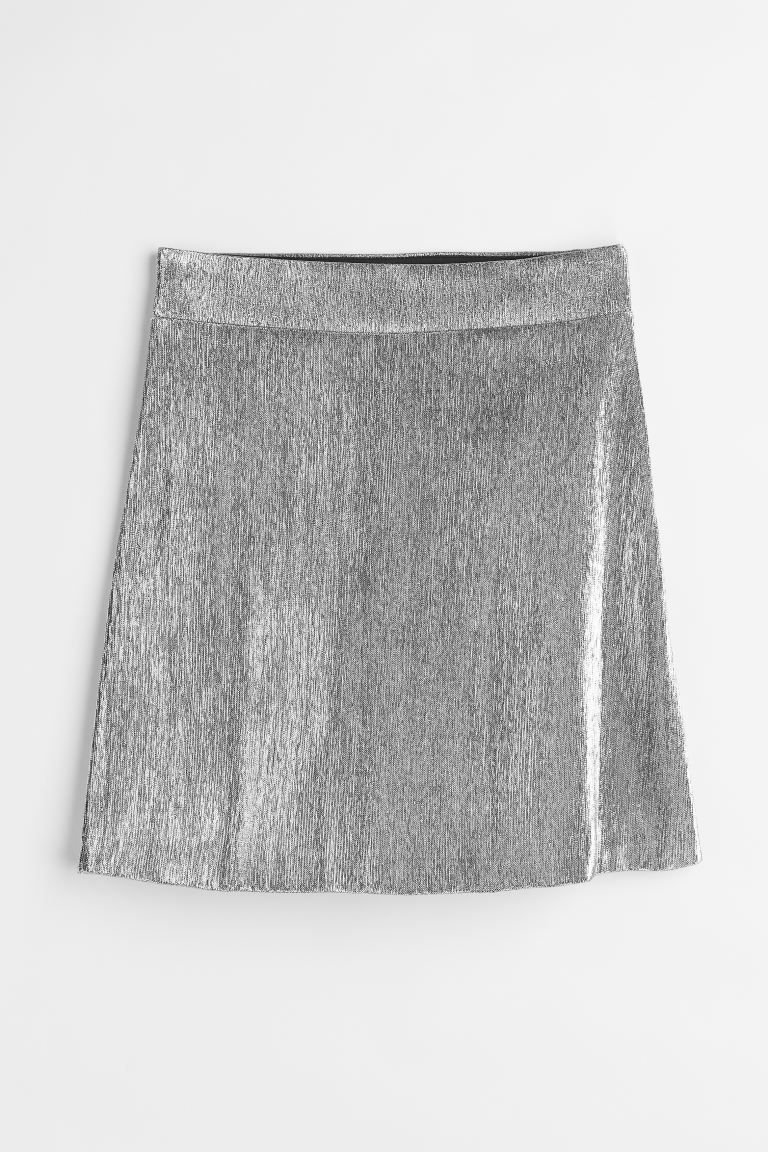 Glittery Skirt | H&M (US)