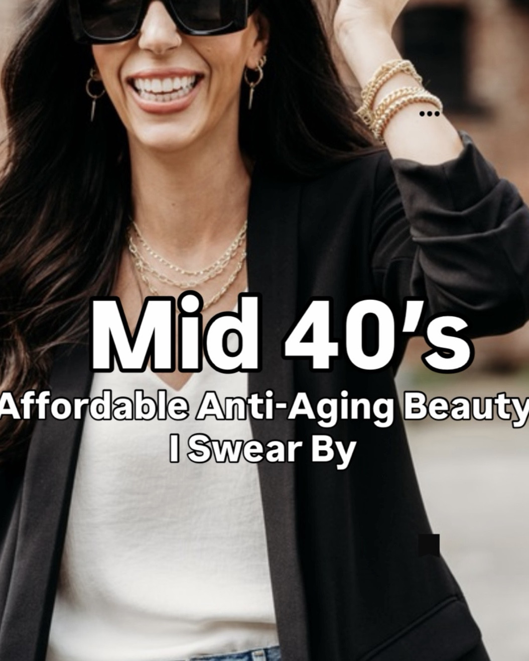 I’m always fine-tuning my anti-aging routine, but these are the affordable, tried-and-true products I consistently use. They’re simple, effective, and actually work.


#LTKU #LTKBeauty #LTKOver40