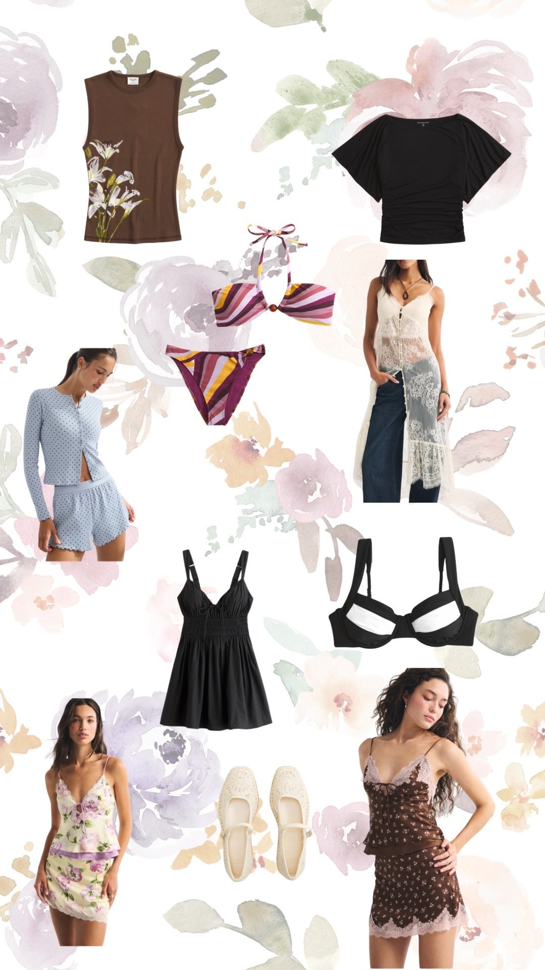 Memorial Day sale, summer outfits, Abercrombie sets, vacation sets, summer tops

#LTKSwim #LTKootd #LTKxAbercrombie