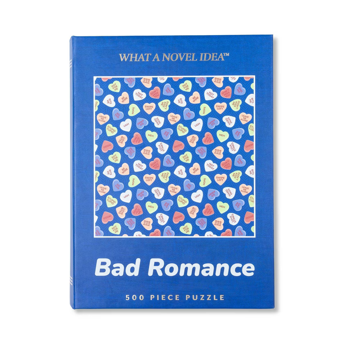 DesignWorks Ink Bad Romance Puzzle - 500pc | Target