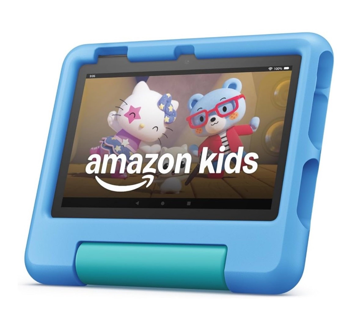 Amazon tablet for kids on sale!

#LTKSaleAlert #LTKTravel #LTKKids