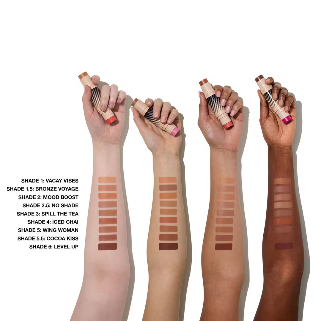 Desert Island Duo Blush + Bronzer Stick | Ulta