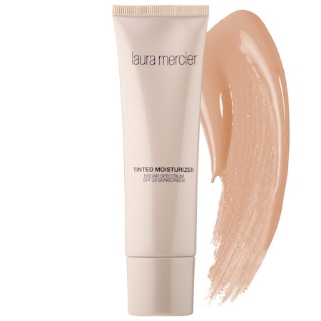 Laura Mercier Tinted Moisturizer Broad Spectrum SPF 20 Almond 1.7 oz | Sephora (US)