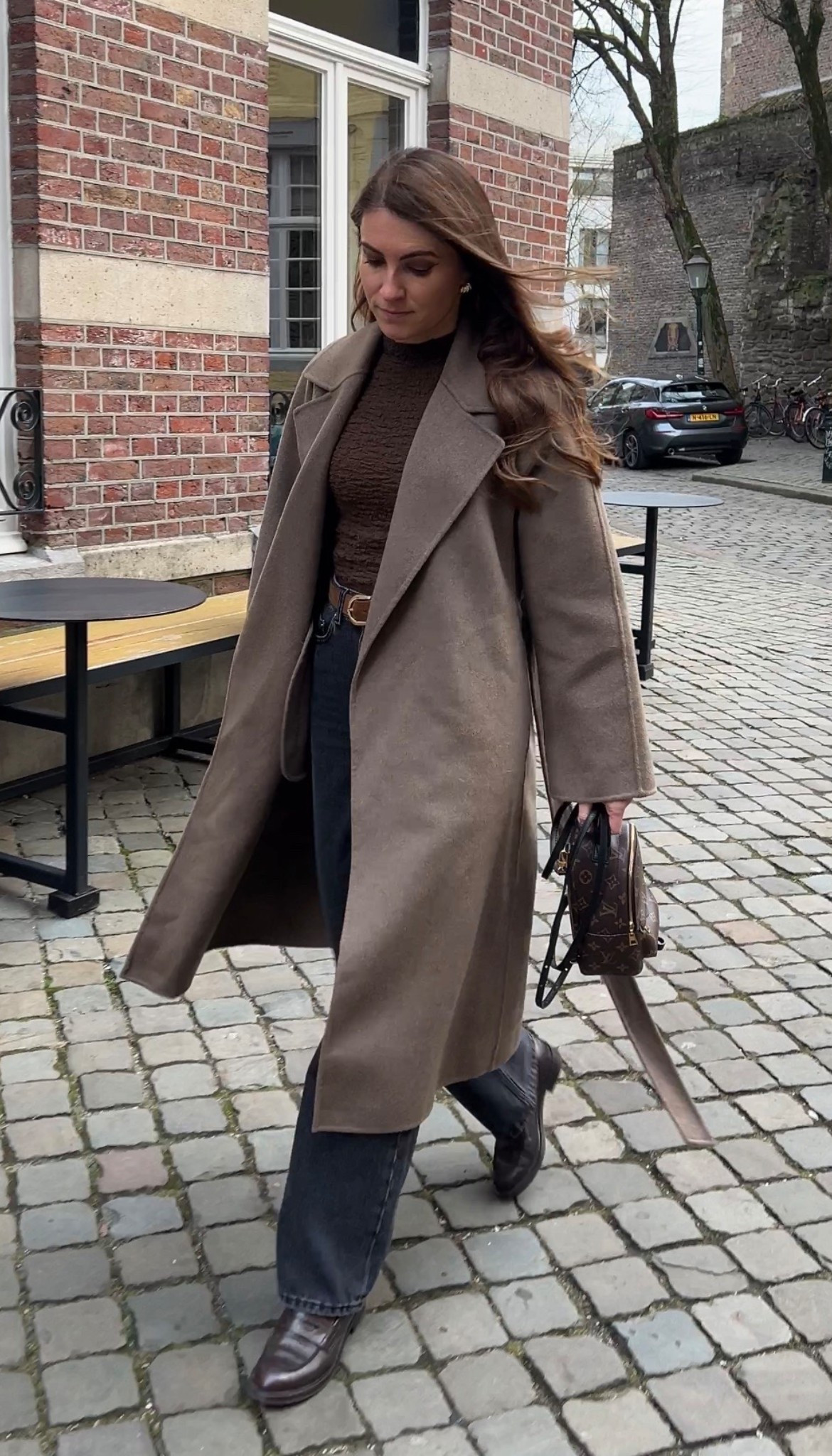 Brown taupe and grey outfit 

#LTKnederlands #LTKwinter #LTKeurope