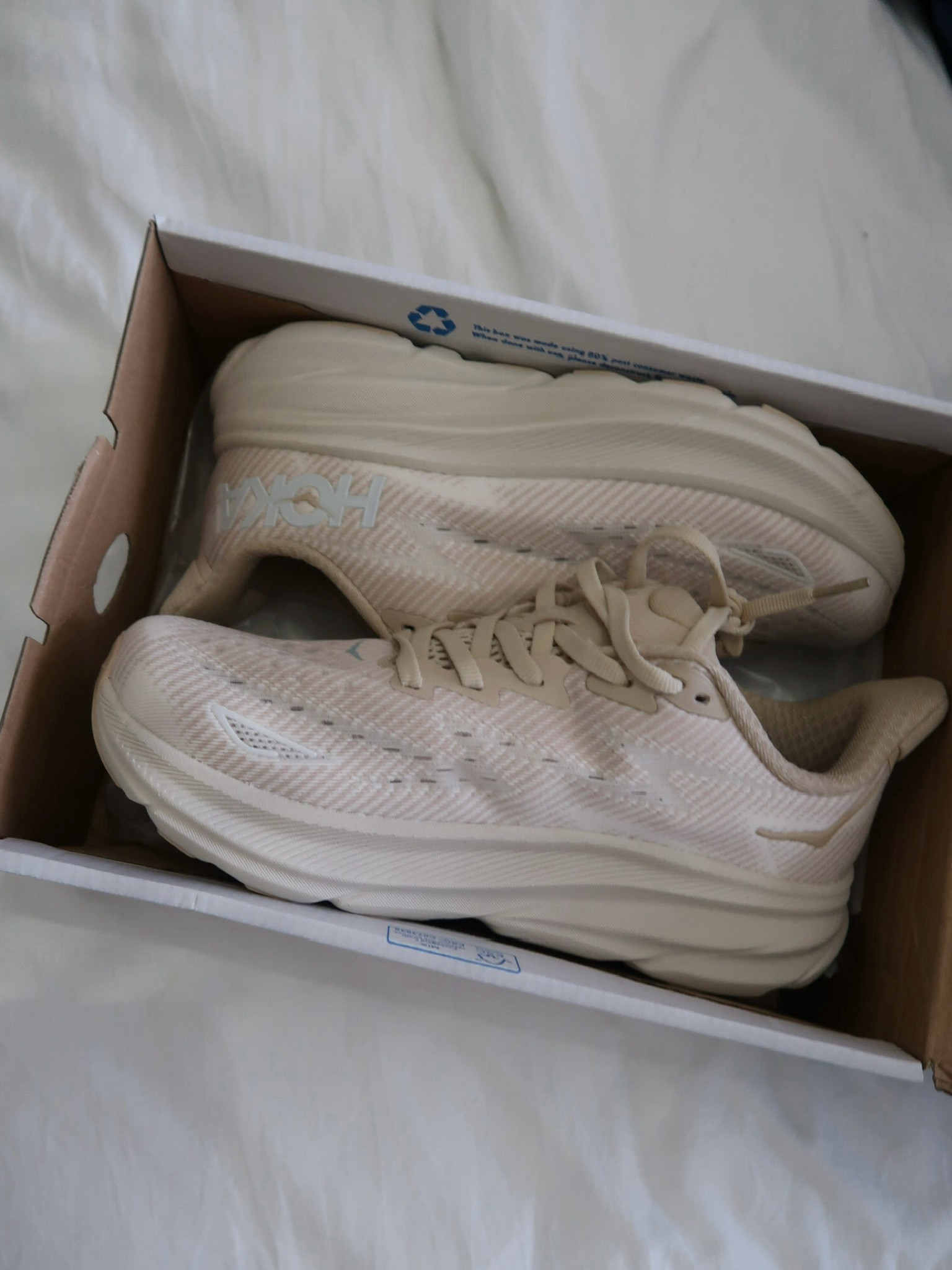 Hoka Clifton 9 Running Shoes 🤍

#LTKstyletip #LTKgiftguide #LTKfitness