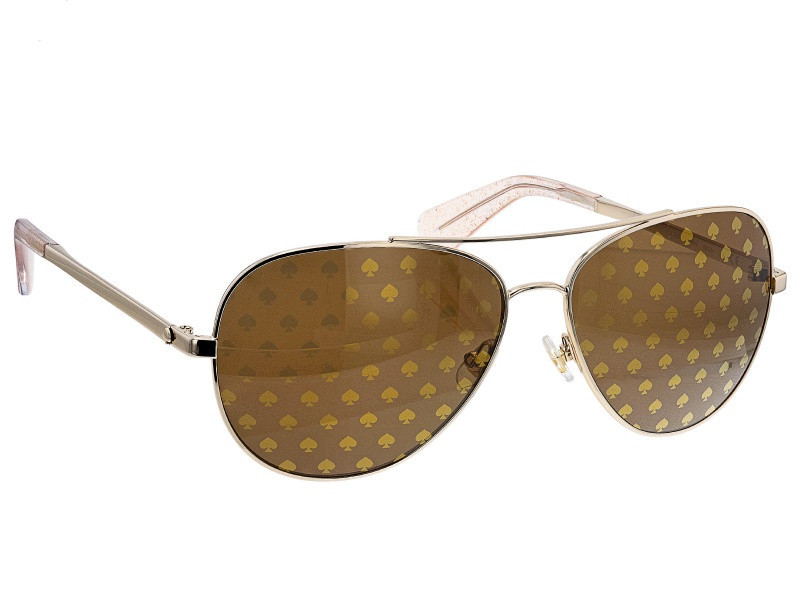 Kate Spade Avaline Sunglasses | JTV Jewelry