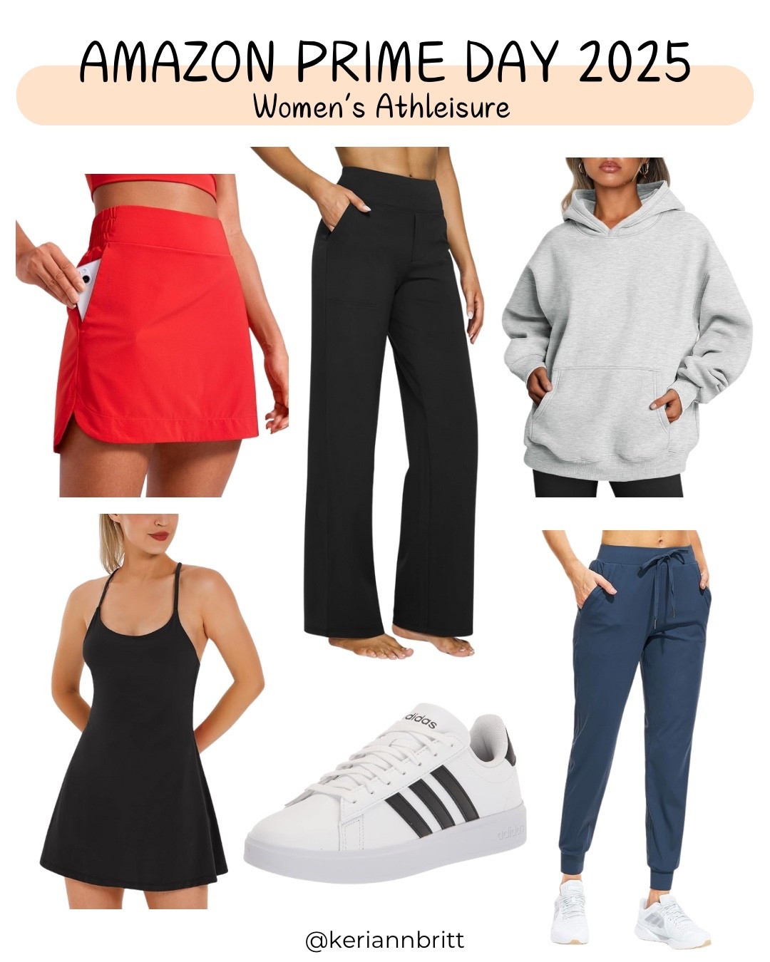 Amazon Prime Day 2025 - Women’s Athleisure Clothingg

#LTKSaleAlert #LTKActive #LTKStyleTip