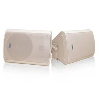 Sound Appeal Bluetooth 6.50 in. Indoor/Outdoor Weatherproof Patio Speakers Wireless Outdoor Speak... | The Home Depot