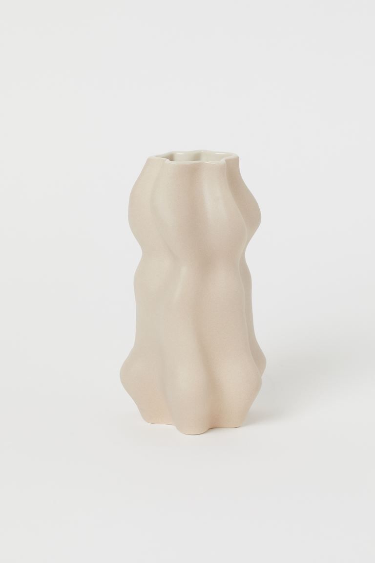 Small Ceramic Vase | H&M (US)