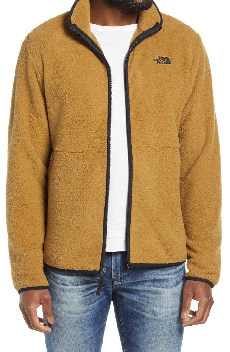 Dunraven Fleece Jacket | Nordstrom