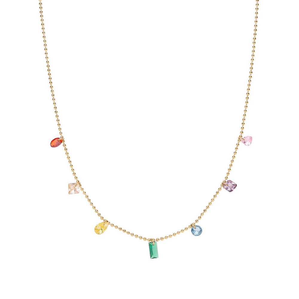 Livia Necklace | Erin McDermott Jewelry