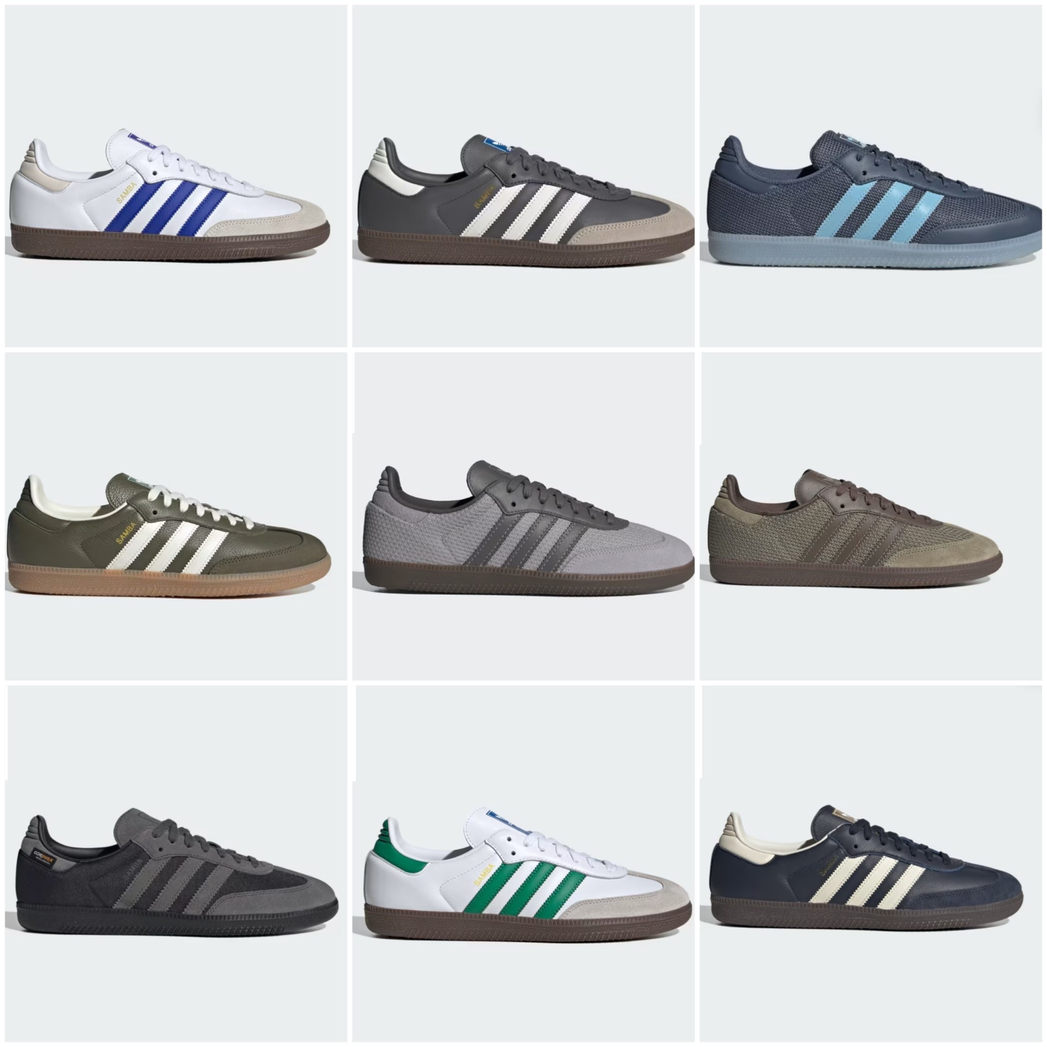 Men’s Samba Sale 🚨🚨🚨Check out these great colors for men 🖤

#LTKMens #LTKGiftGuide #LTKCyberWeek