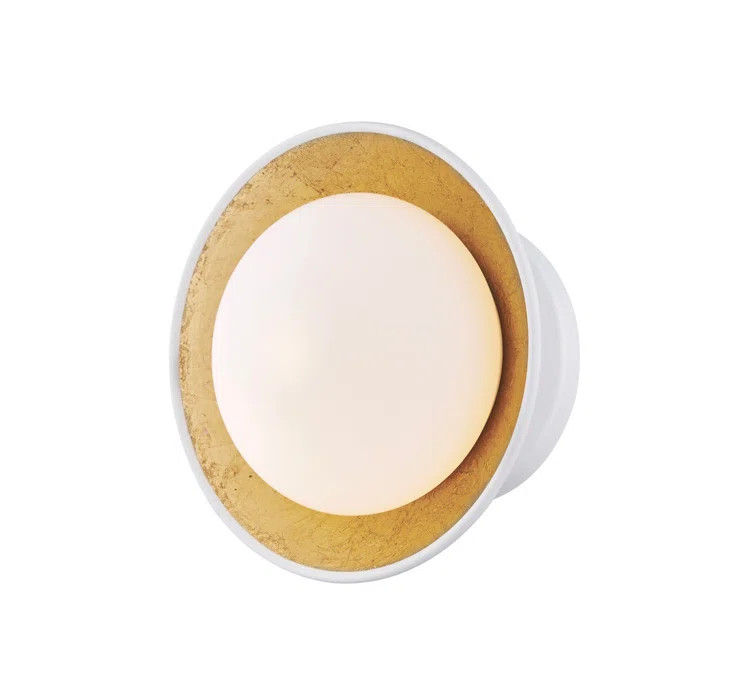 Jason 1-Light Flush Mount | AllModern | Wayfair North America