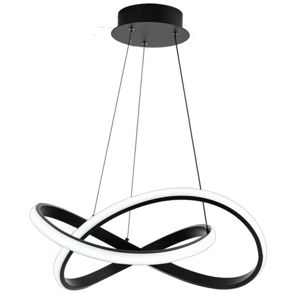 Dimmable LED Globe Chandelier | Wayfair North America