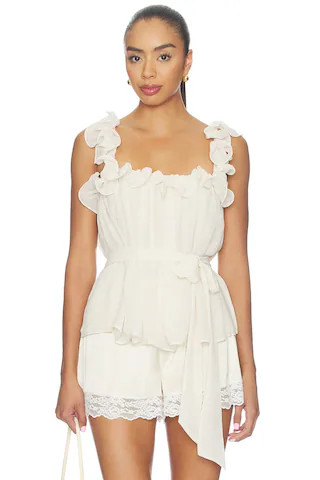 Ilaria Top
                    
                    LPA | Revolve Clothing (Global)