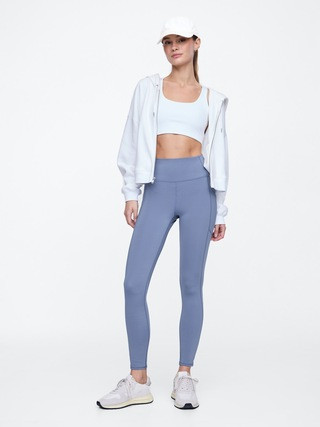 GapFit Sky High Studio Pocket Leggings | Gap Factory