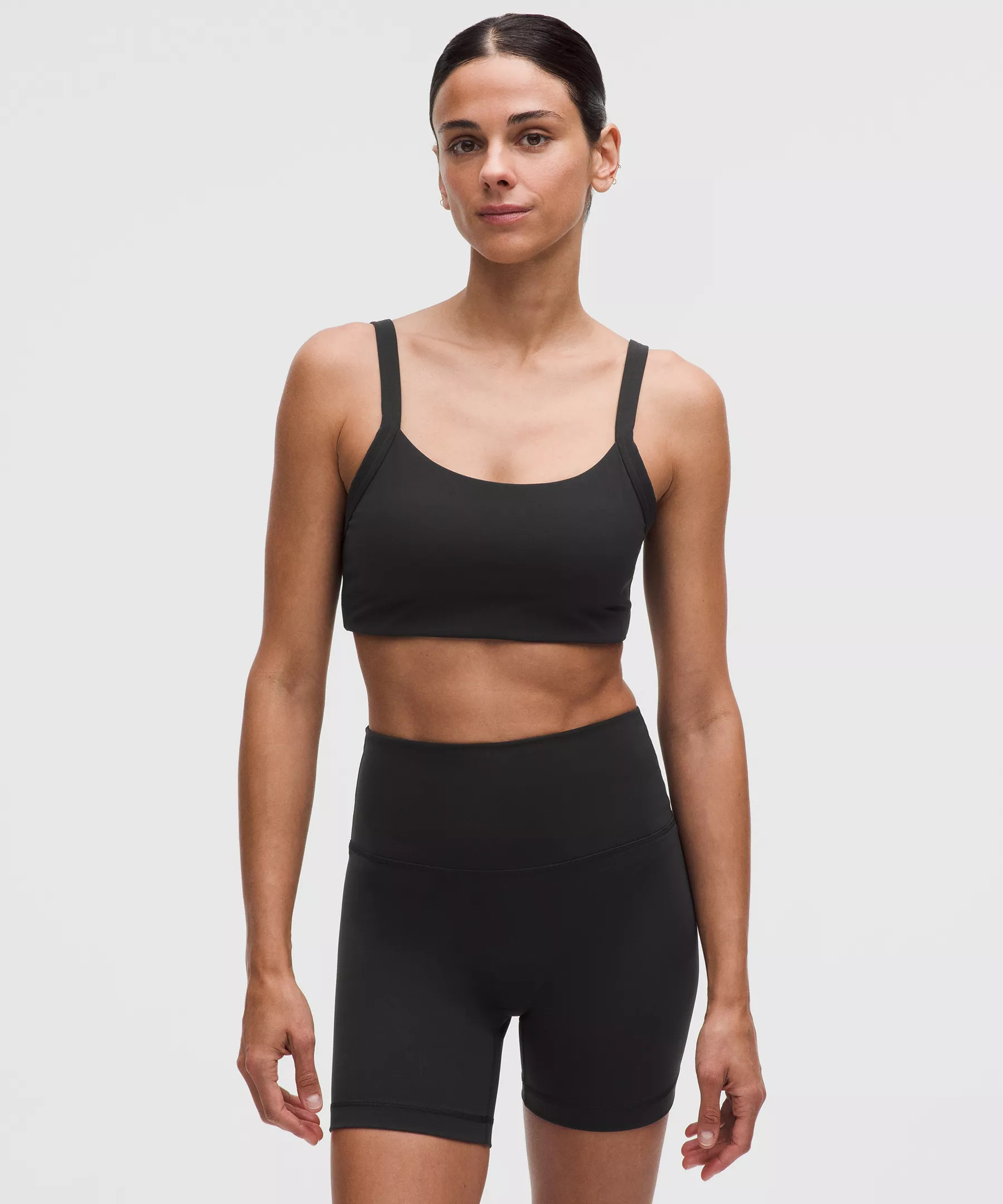 Straight-Strap Sports Bra | Lululemon (US)