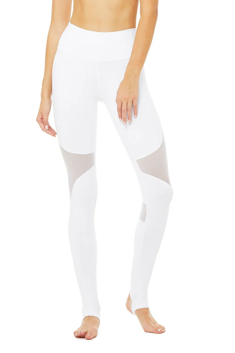 High-Waist Coast Legging | Alo Yoga (US)