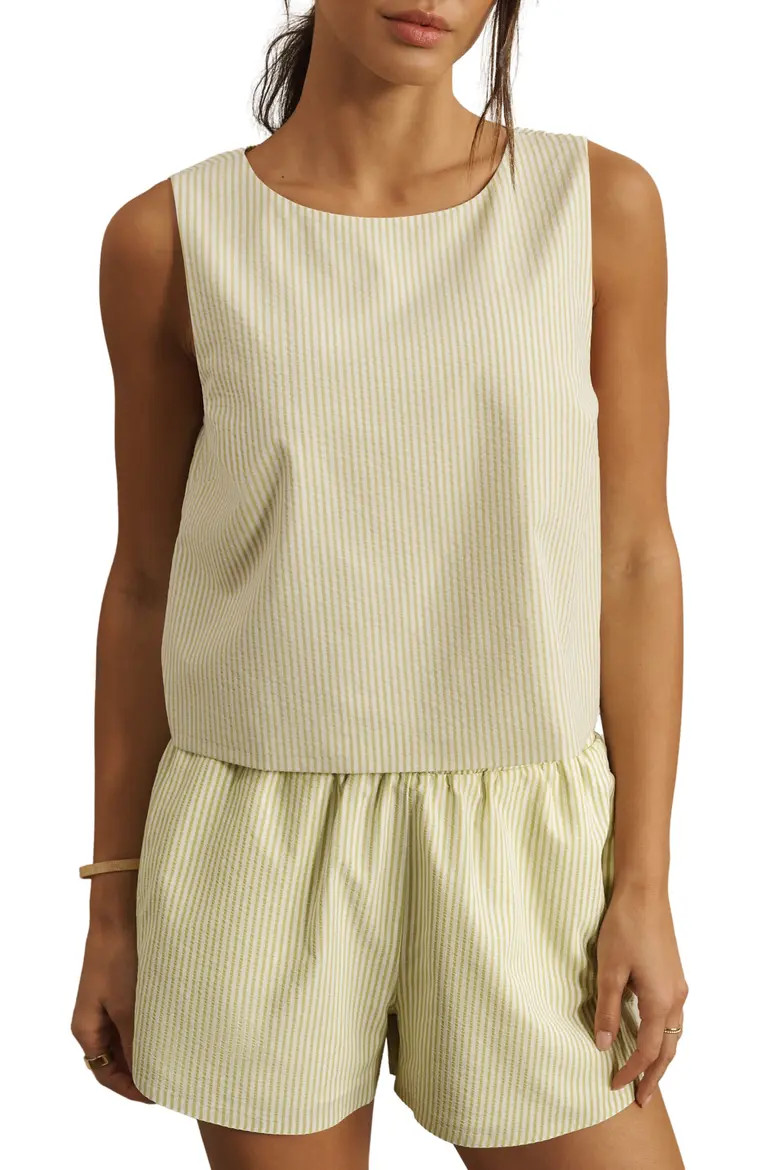 Saltair Boxy Tank (Women) | Nordstrom | Nordstrom