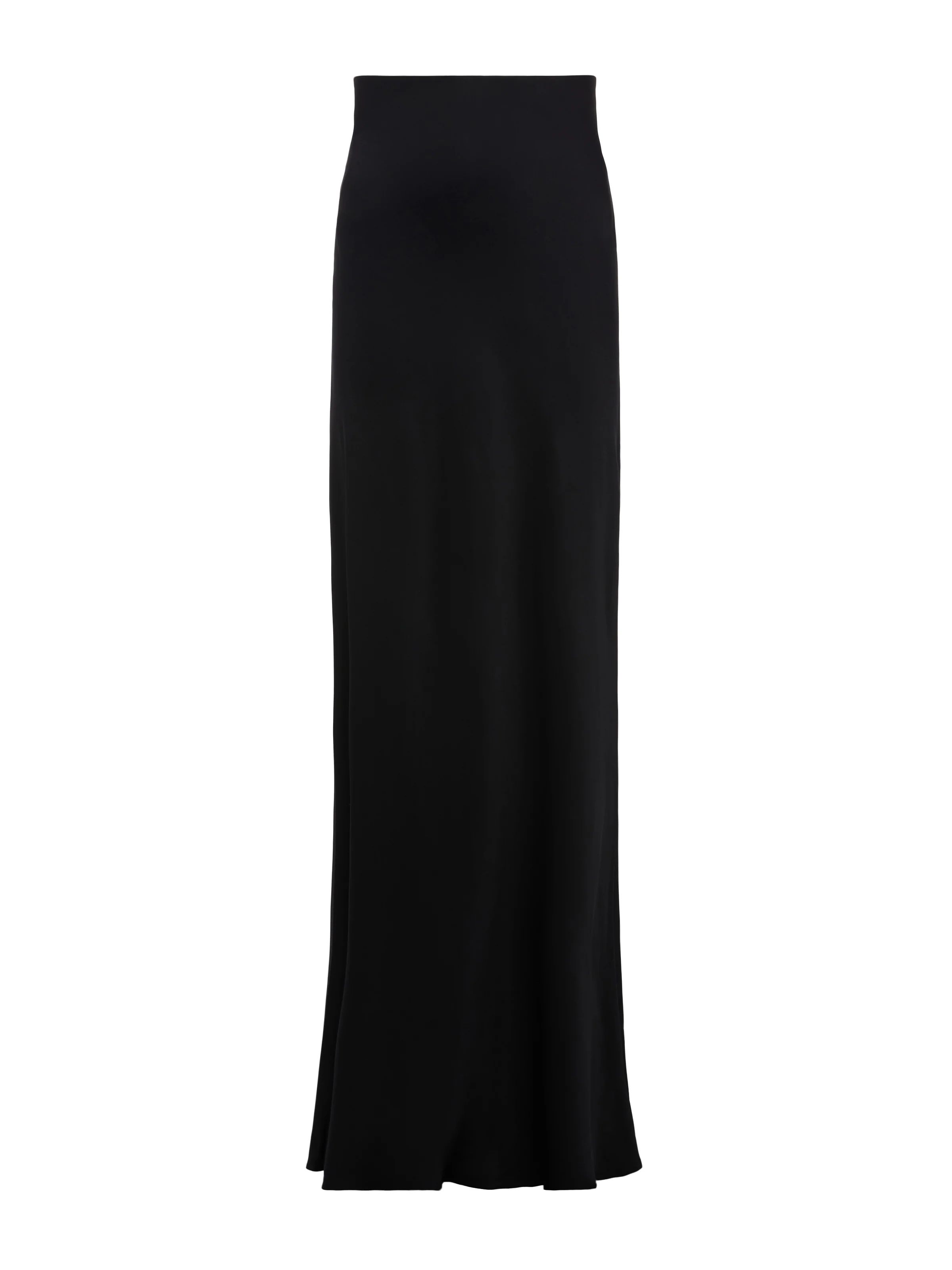 L'AGENCE Zeta Skirt In Black | L'Agence