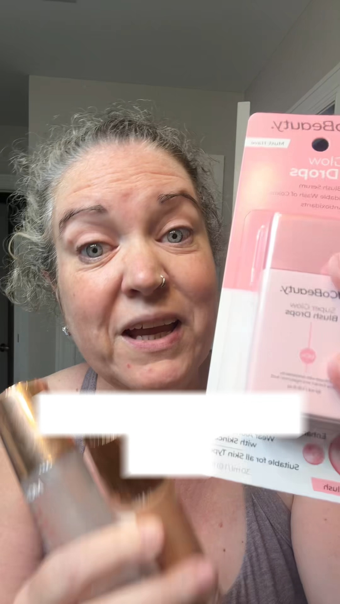 The no-makeup makeup look perfected by MCoBeauty!

#LTKbeauty #LTKover40