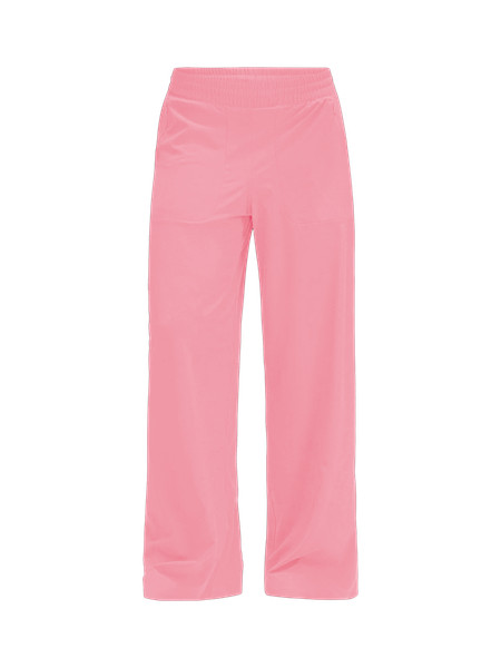 Swift Mid-Rise Wide-Leg Pant | Lululemon (US)