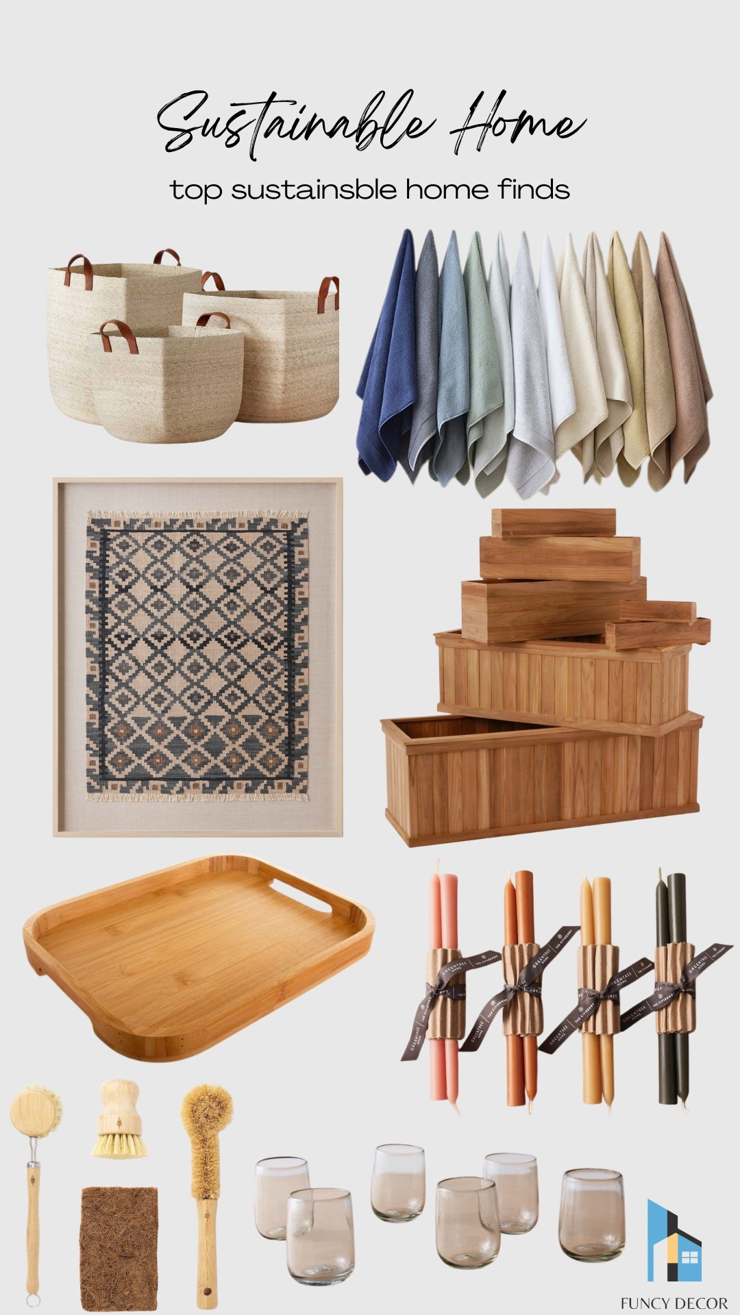 Celebrate Earth Day with these sustainable home finds from top brands!

#LTKFamily #LTKHome #LTKSeasonal