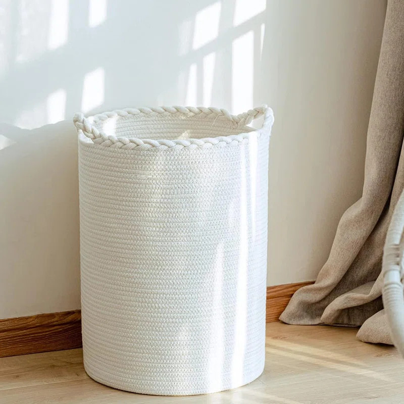 Fabric Laundry Hamper | Wayfair North America