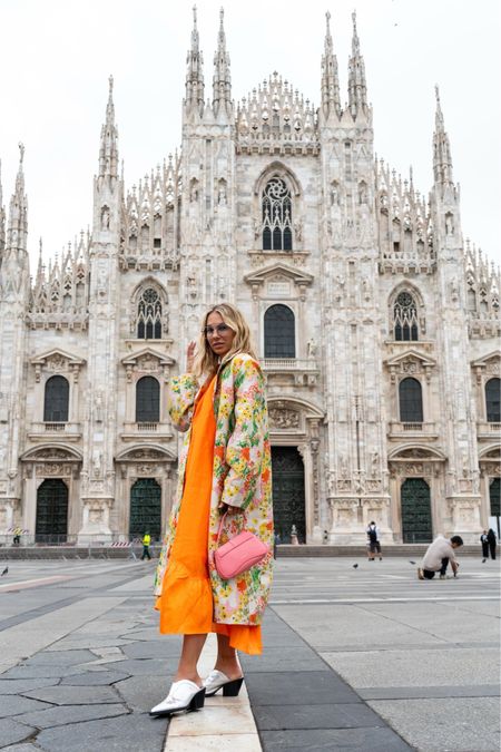 When in Milan

#LTKSeasonal #LTKstyletip #LTKeurope