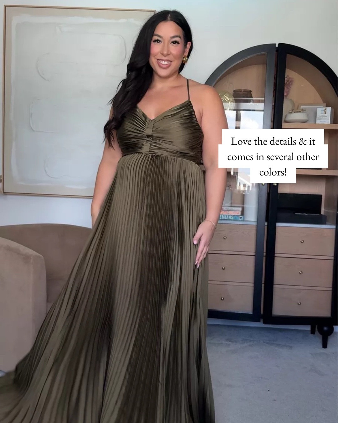Midsize wedding guest dresses that make me feel confident, as a size 14/16 mama! This dress comes in 4 spring colors. Let me know which is your fave!
-
-
-
affordable fashion, midsize dresses, spring wedding guest dress

#LTKWedding #LTKMidsize