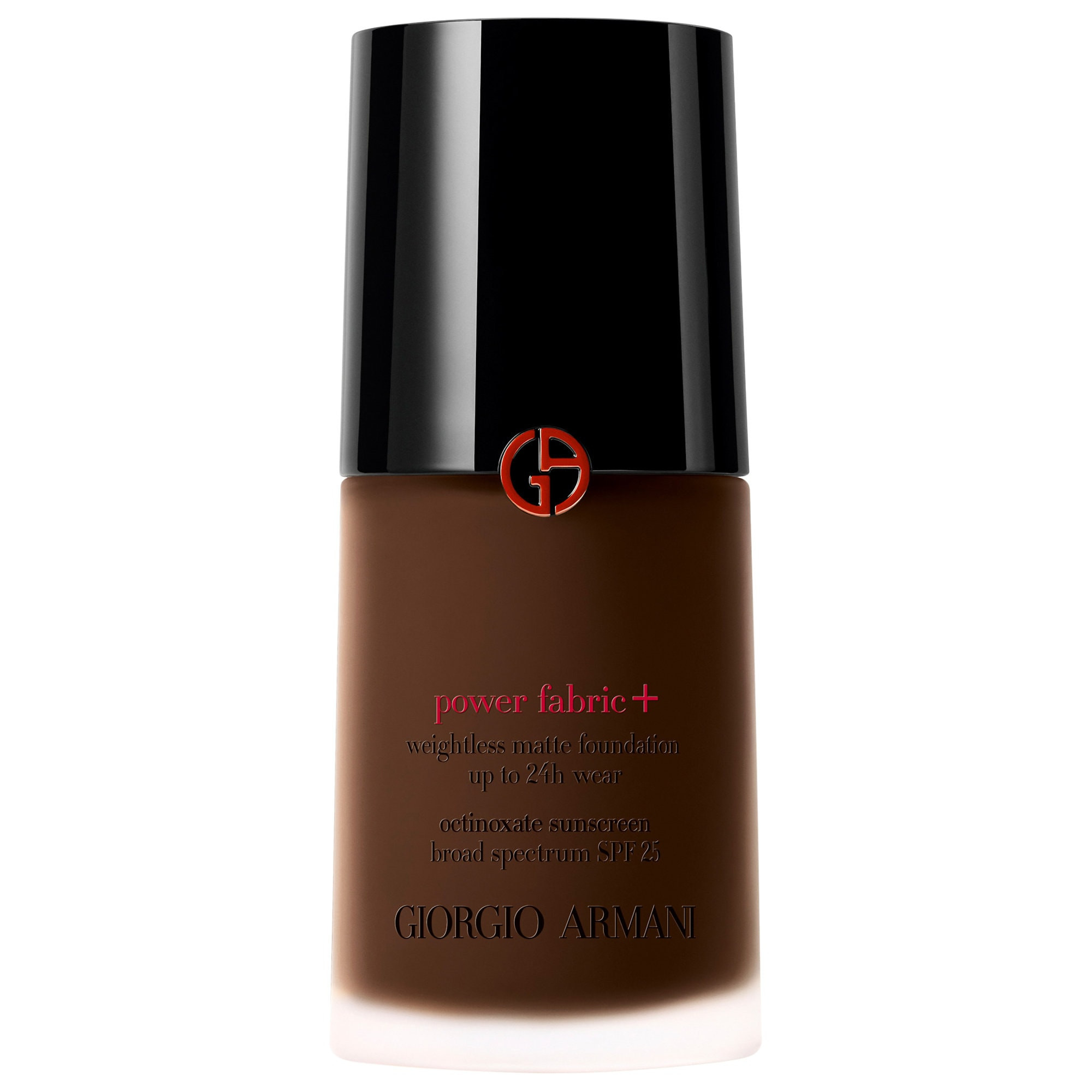 Armani Beauty Power Fabric + Longwear High Cover Foundation SPF 25 16 1 oz/ 30 mL | Sephora (US)