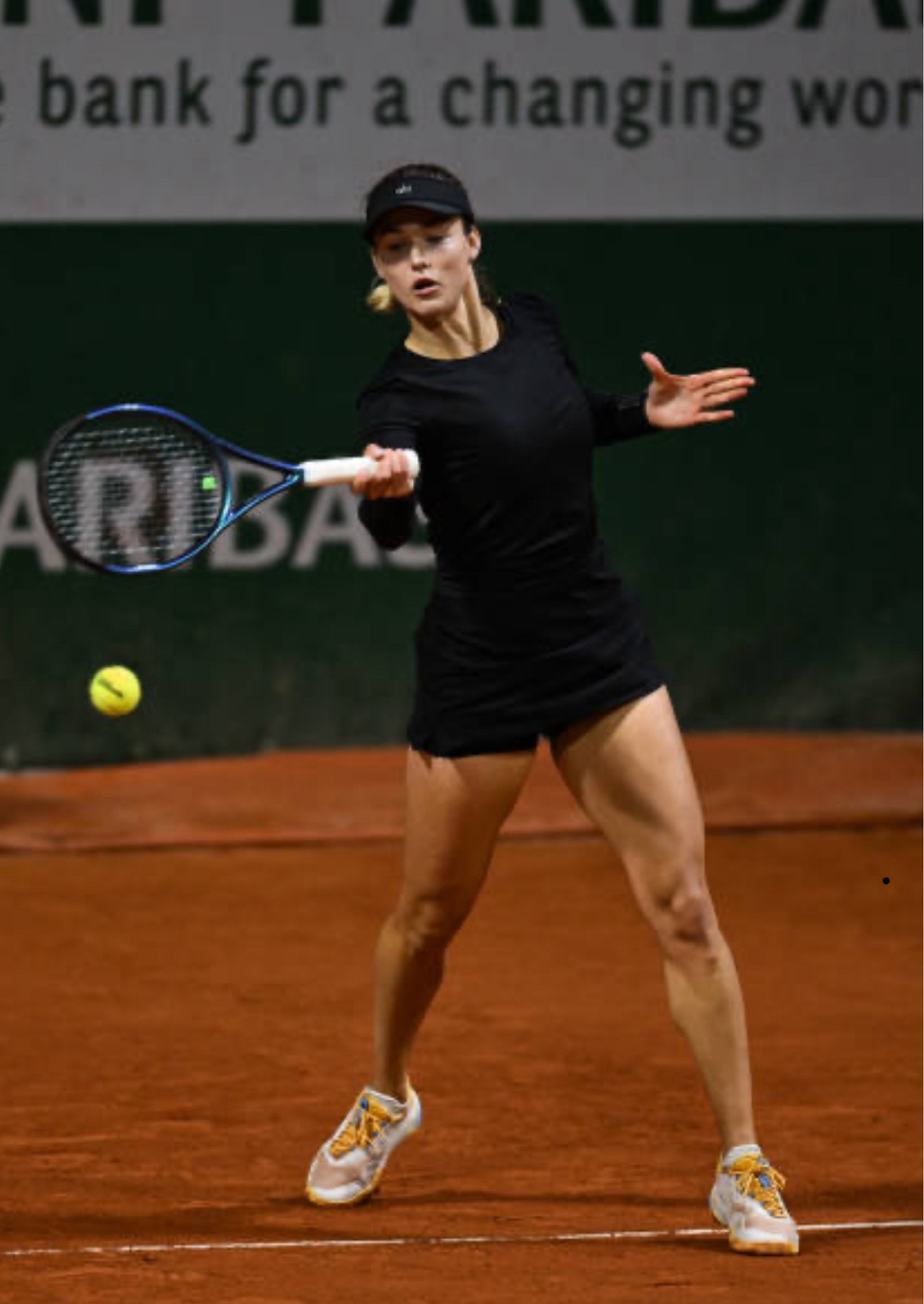 Shop Anna Kalinskaya’s look. She switched to Alo this season and so far has kept things simple but classy. Can’t wait to see what she picks for summer! 

#LTKFitness #LTKActive #LTKStyleTip