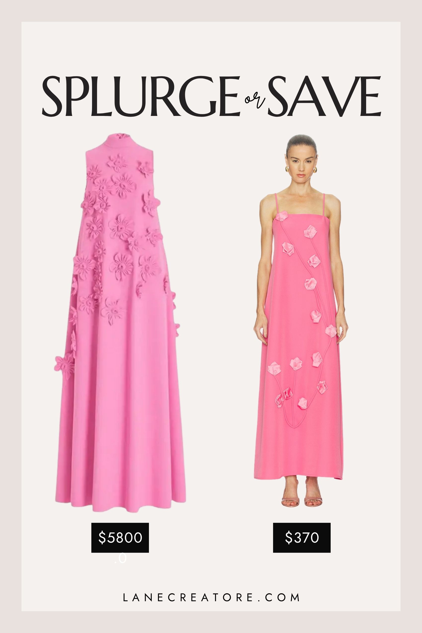 Greta Constantine Pink Floral Gown Dupe. Splurge or save? 💫

.
.
.

Tags: greta constantine pink dress dupe. greta constantine gown dupe. pink floral gown dupe. greta constantine inspired dress. pink maxi dress. floral applique gown. pink formal dress. elegant pink gown. wedding guest dress. occasion dress. pink evening gown. floral maxi dress. 

 