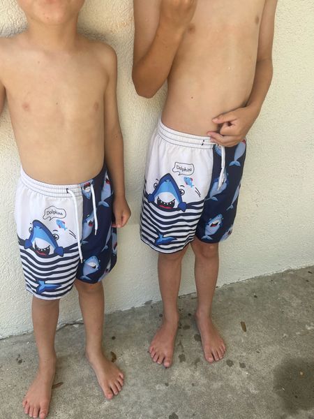 Cutest $5 swim shorts! Linked some
Favorites 

#LTKBaby #LTKKids #LTKSaleAlert