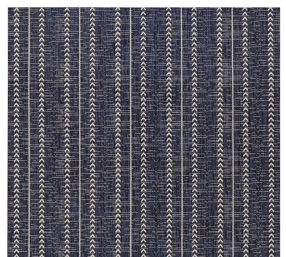 Ayra Performance Outdoor Rug | Pottery Barn (US)