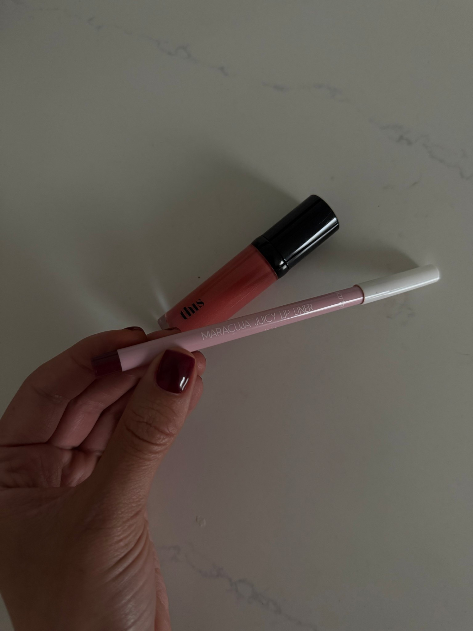 this combo 🥰🥰🥰 

gloss: posh
liner: brick

#LTKgrwm #LTKBeauty #LTKFindsUnder50