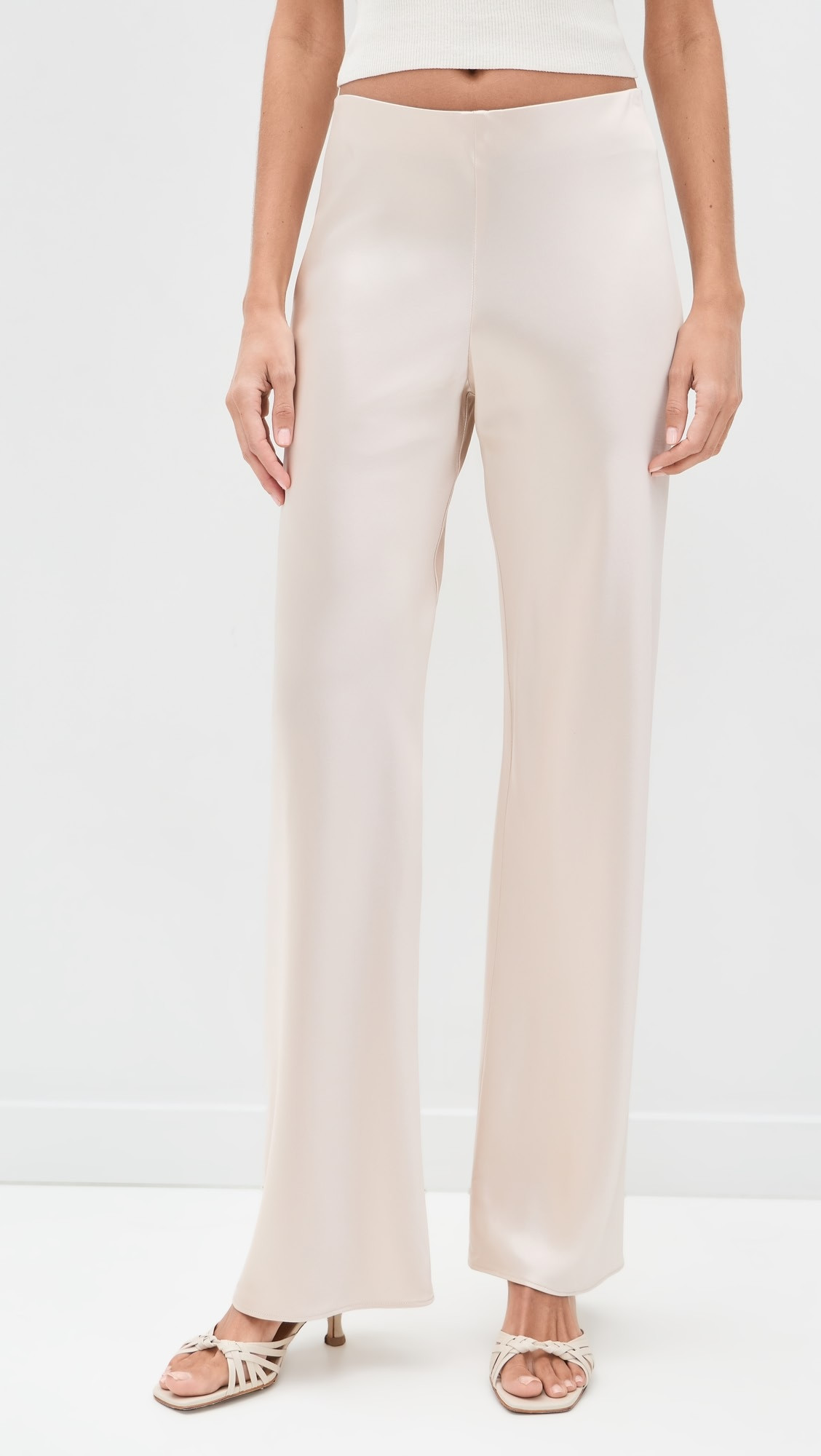 Bristol Mid Rise Pants | Shopbop