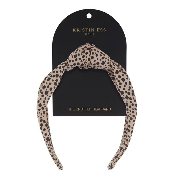 Kristin Ess The Knotted Headband Abstract Pattern | Target