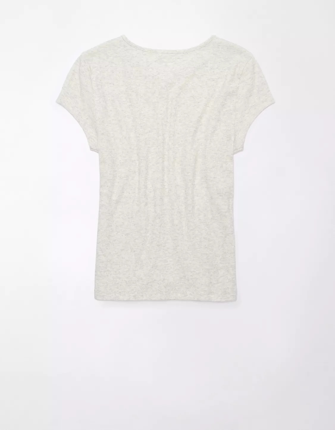 AE Hey Baby Ribbed T-Shirt | American Eagle Outfitters (US & CA)