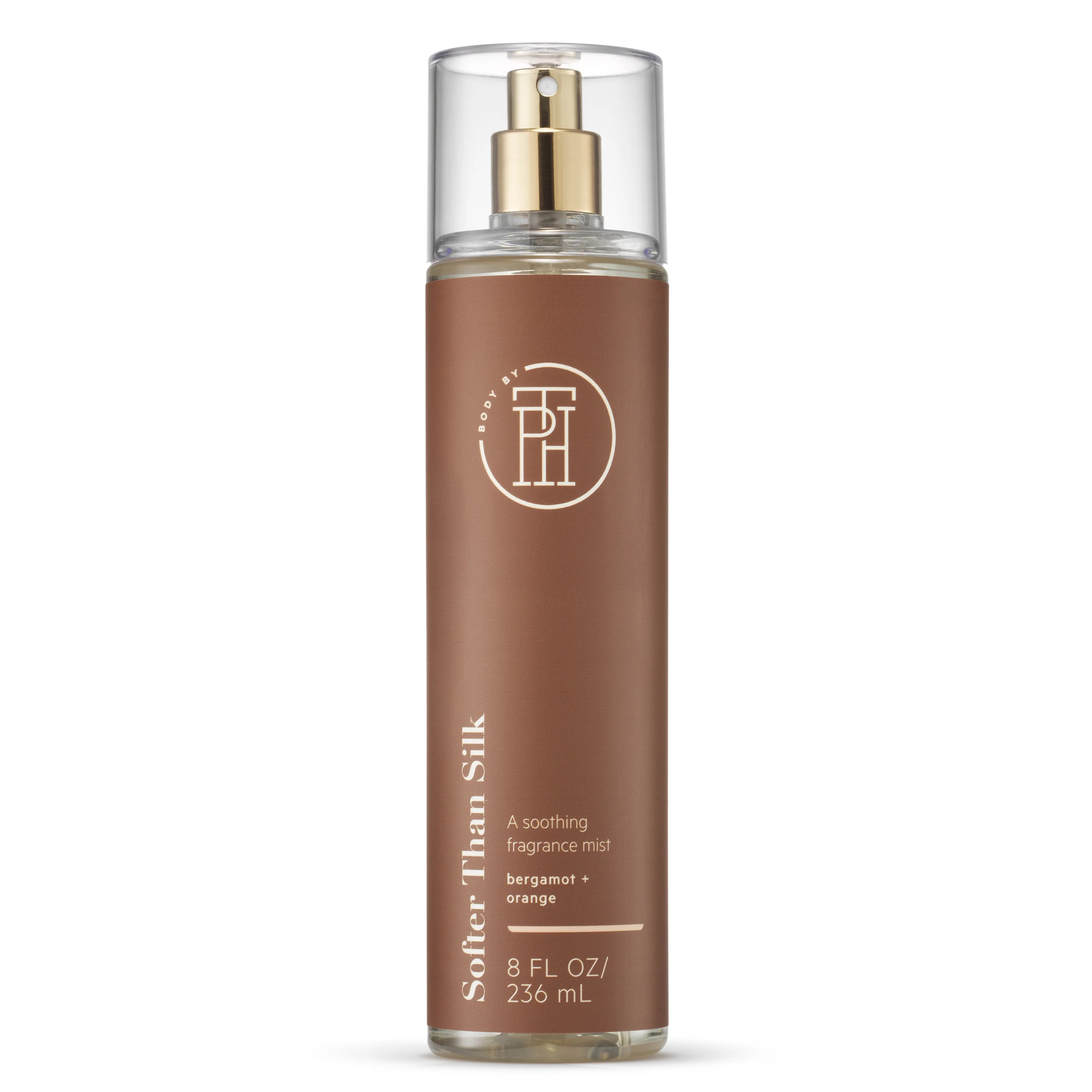 Body by TPH Softer Than Silk Soothing Fragrance Mist for Women | Body Spray with Bergamot + Orang... | Walmart (US)