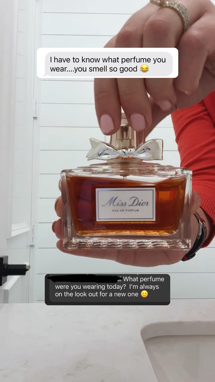 Best perfume / feminine perfume / Miss Dior Eau De Parfum / floral perfume / professional perfume / valentines perfume gift / valentines gift guide 2024

#LTKMostLoved #LTKbeauty #LTKGiftGuide