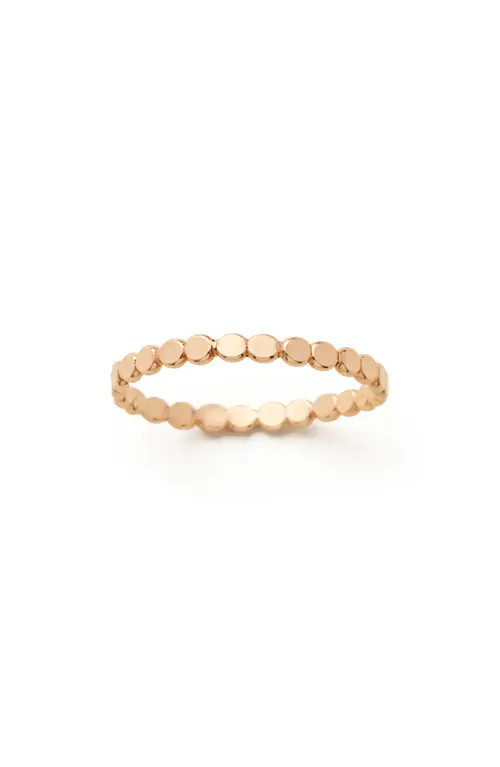 MADE BY MARY Poppy Ring in Gold at Nordstrom, Size 5 | Nordstrom