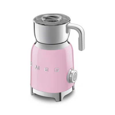 SMEG 50's Retro Style Milk Frother | Wayfair North America