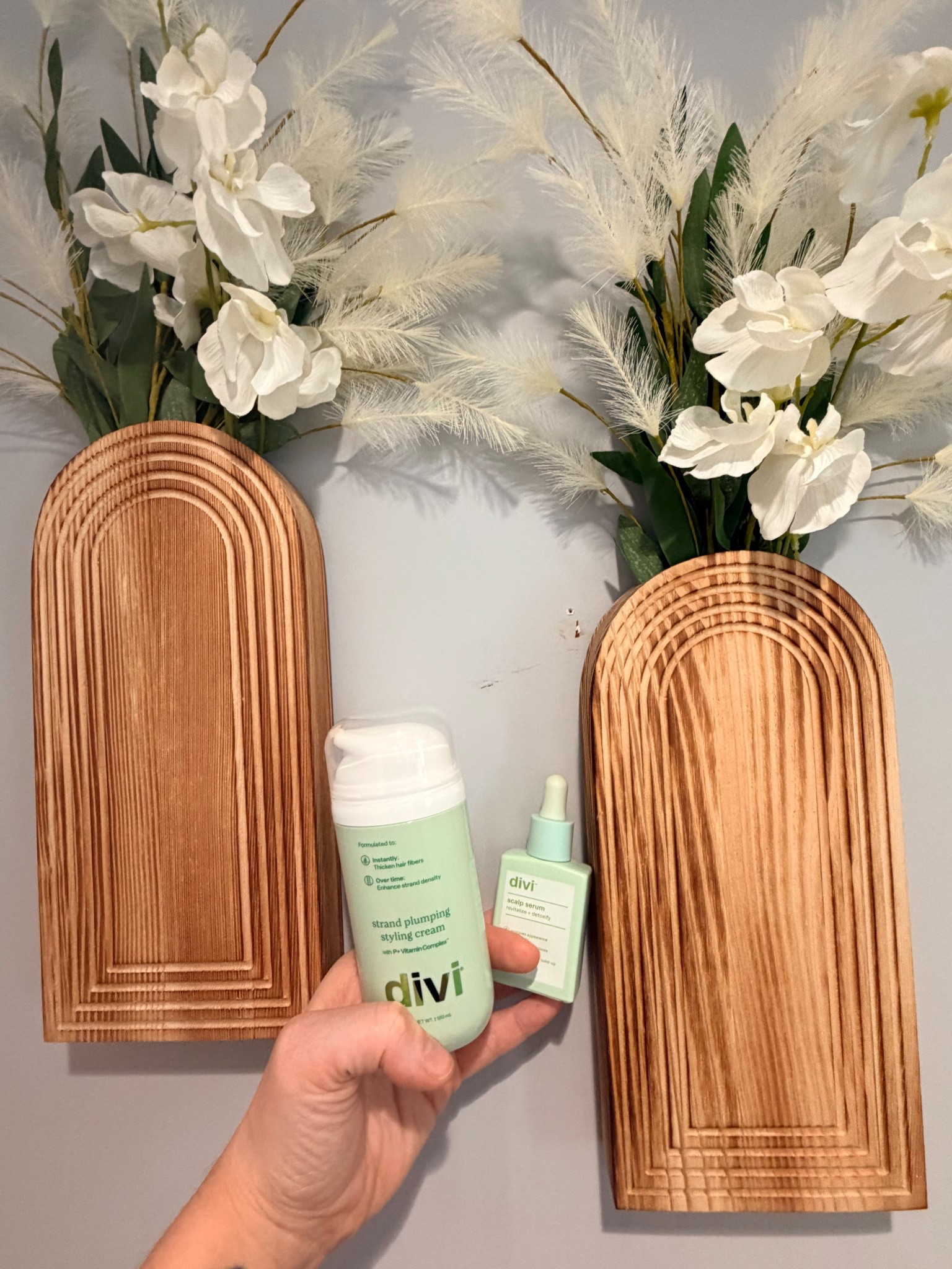 My favorite scalp and hair products from @Divi Official 

#LTKBeauty #LTKselfcare #LTKgrwm