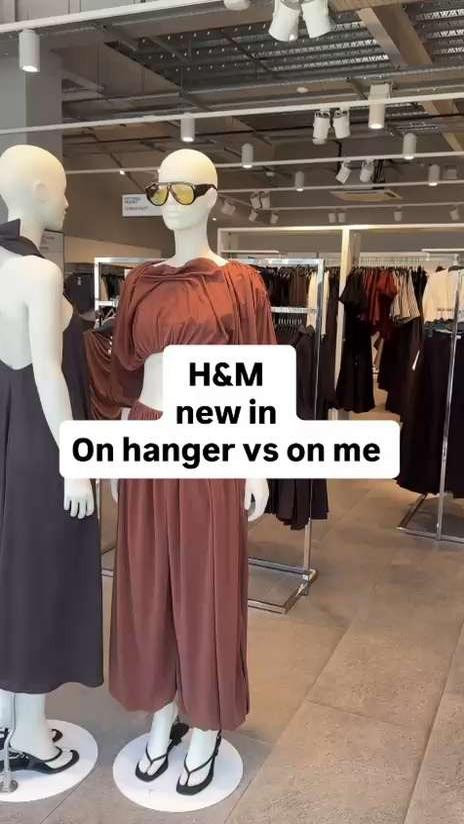 H&M on the Hanger Vs on Me 🌸

Summer Style, Summer Fashion, Co-ord, Summer Tops, Summer Co-ord, Holiday Style, Holiday Outfit, Holiday Dress  

 #LTKuk #LTKspring #LTKsummer