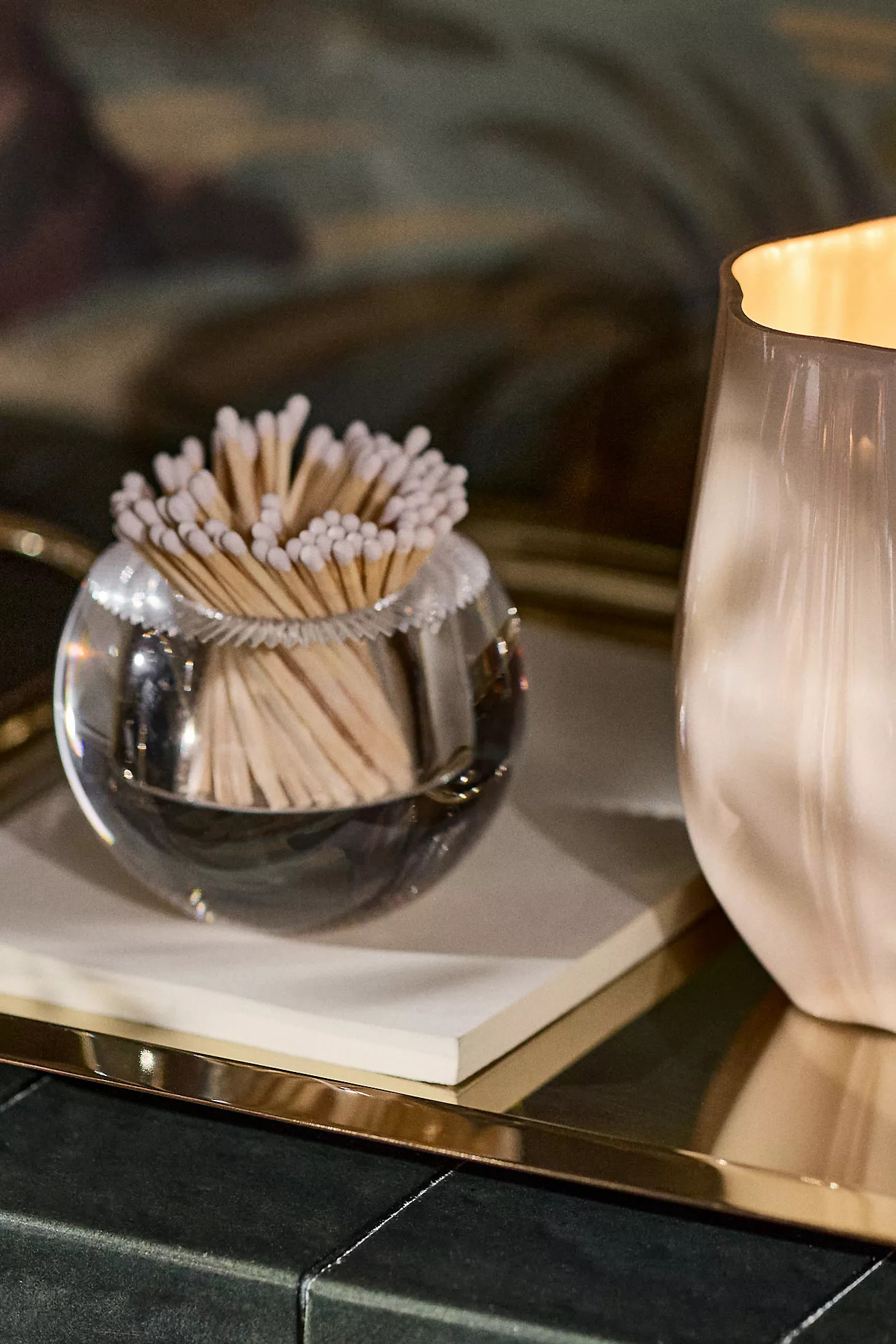Tart by Taylor Acrylic Match Striker | Anthropologie (US)
