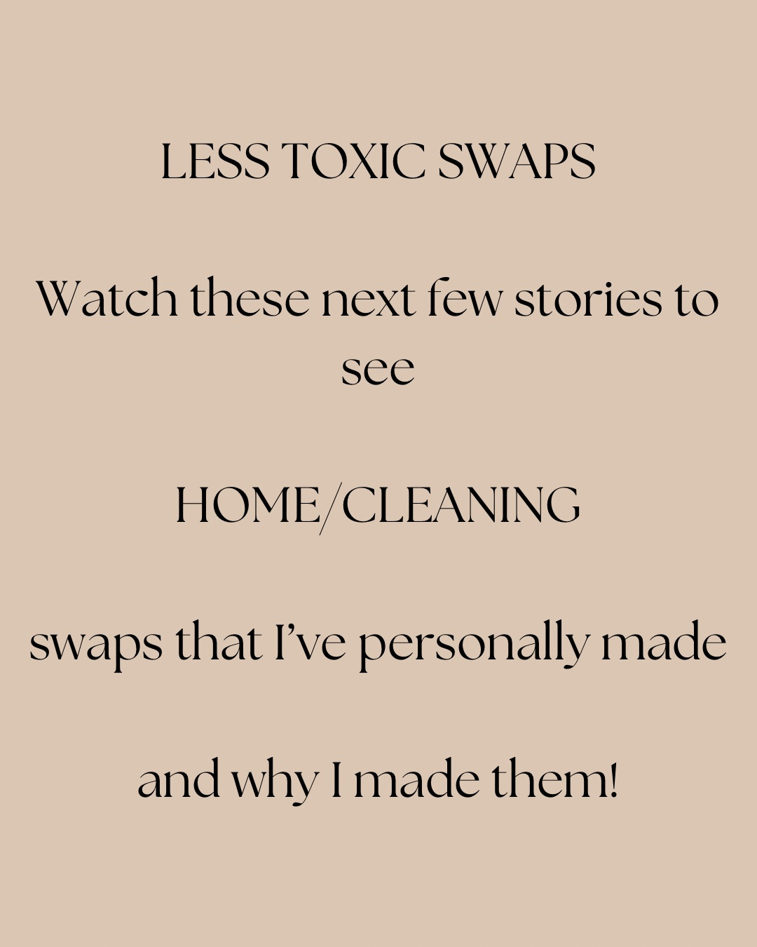 Less toxic swaps for home/cleaning!

#LTKFamily #LTKGiftGuide #LTKHome