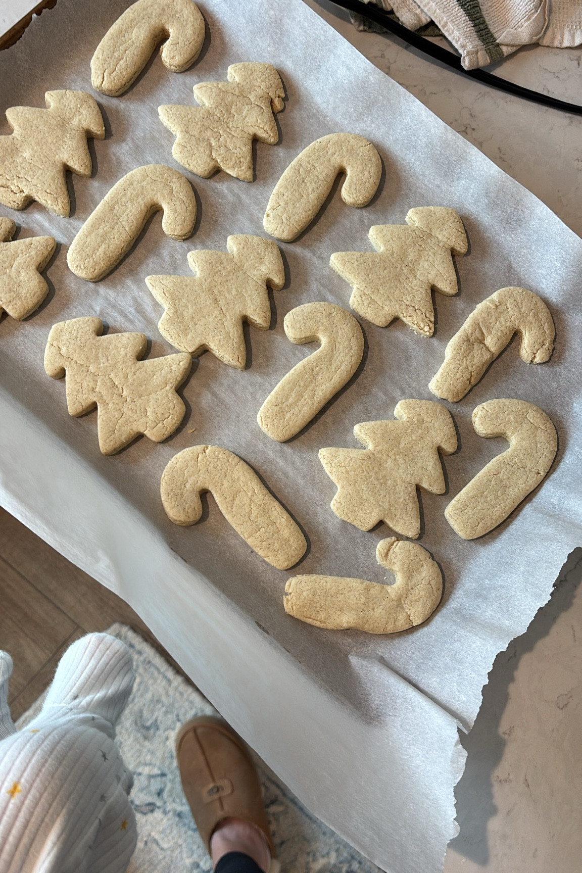 Holidays are HARD for parents of children with food allergies! It can be heartbreaking to see them not enjoy the same treats as their little friends, or that’s how I feel as an allergy-parent. Luckily, there are so many great options to make holiday baking allergen-friendly! I’m making some sugar cookies for a little party that are egg/nut/gluten/soy/dairy free and used easy products that allow the cookies (and decorating) to still be yummy and fun!

Head to my IG for the recipe!


#LTKSeasonal #LTKKids #LTKHoliday