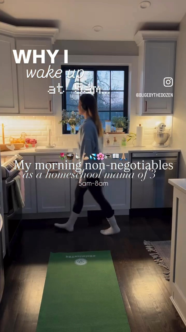 Morning routine favorites 

Grwm | vlog | ootd | morning | motherhood | homeschooling 

#LTKmorningroutine #LTKselfcare #LTKmomlife